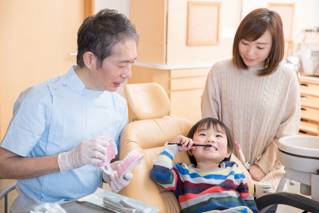 札幌市白石区で子どもが矯正歯科に通うなら！評判が良い小児歯科の矯正を解説！